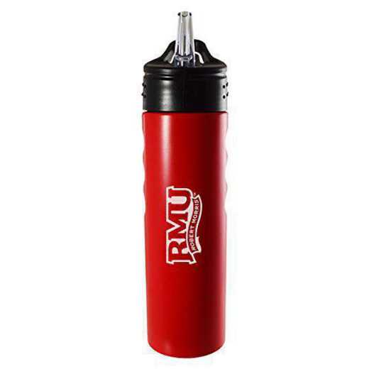 BOT-400-RED-RBRTMORIS-LRG: LXG 400 BOTTLE RED, Robert Morris Univ